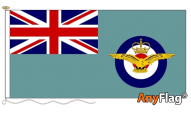 Royal Air Force Sailing Association Flags